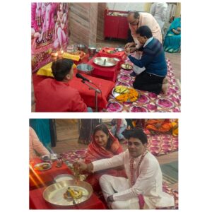 देव दीपावली पर श्री हरि कीर्तन भवन, जशपुर में भव्य आयोजन