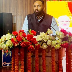 शिक्षक आशीष पाण्डेय बने सर्व शिक्षक संघ सूरजपुर के कार्यकारी जिलाध्यक्ष…